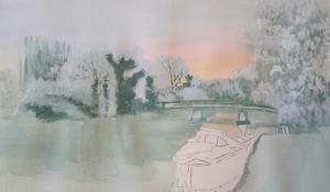 New Winter Scenes of Sonning